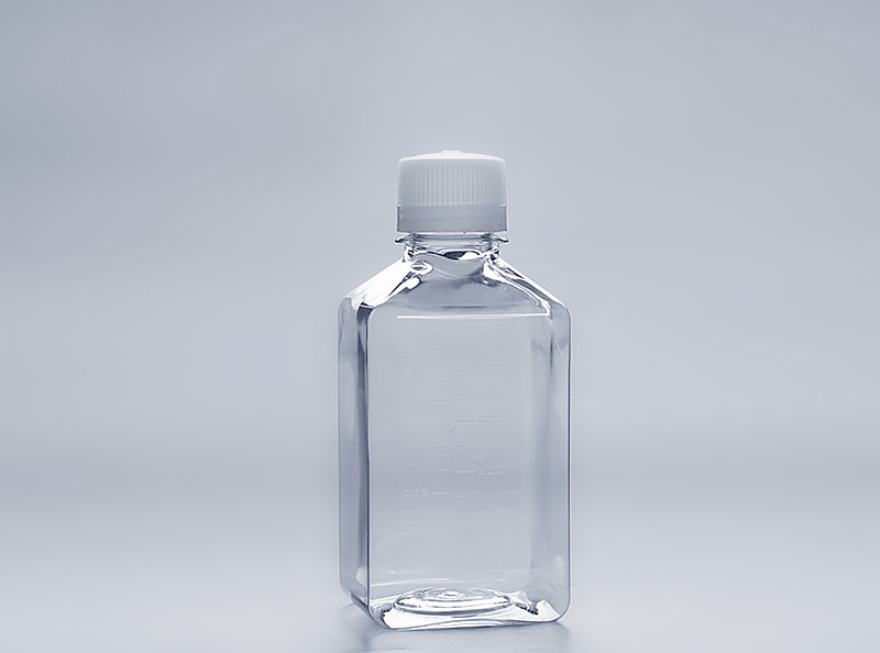 PETG血清瓶的基础培养基应用
