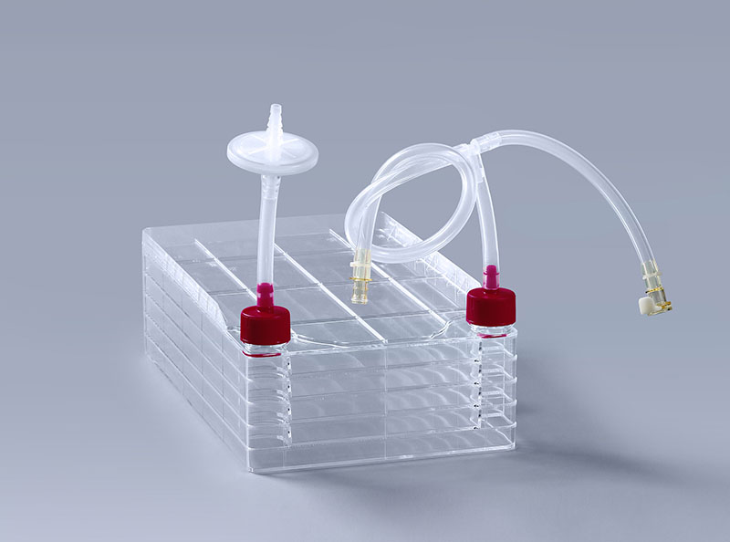5层细胞工厂